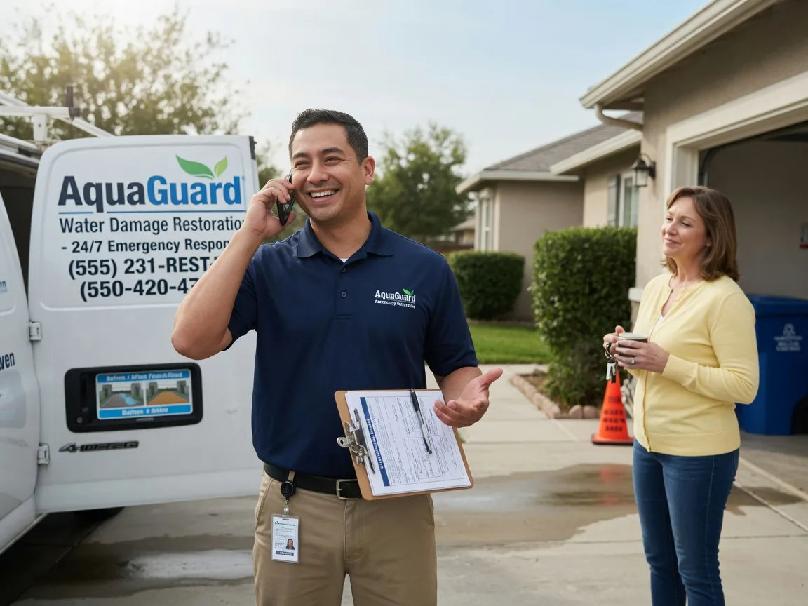 Water Damage Restoration Rumson, NJ FAQs